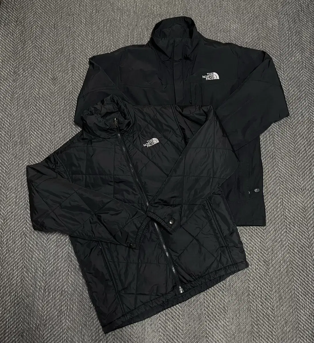 L]노스페이스 하이벤트 (NORTH FACE Hyvent)패딩점퍼